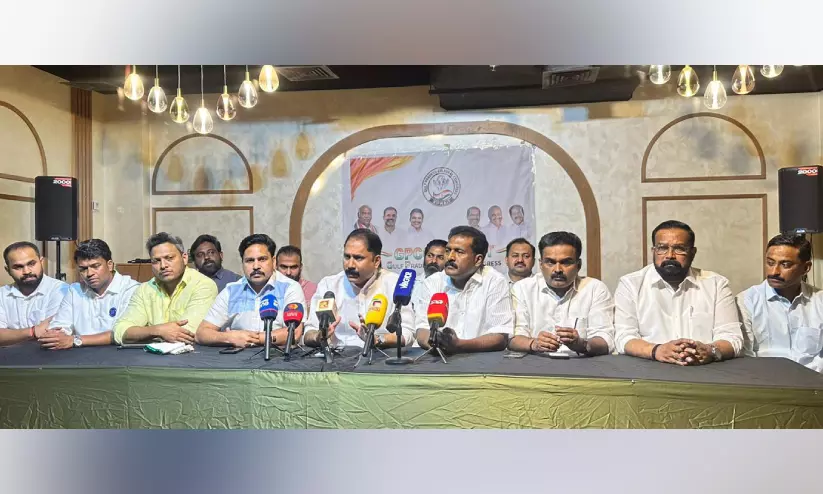 ഗൾഫ് പ്രദേശ് കൾച്ചറൽ കോൺഗ്രസ് പ്രവർത്തനം ശക്തമാക്കുന്നു ഗൾഫ് പ്രദേശ് കൾച്ചറൽ കോൺഗ്രസ് പ്രവർത്തനം ശക്തമാക്കുന്നു