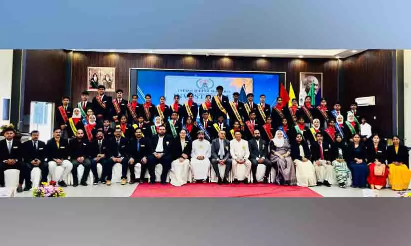 ഇന്ത്യൻ സ്കൂൾ മുലദ്ദയിൽ വിദ്യാർഥി കൗൺസിൽ പ്രതിനിധികൾ ചുമതലയേറ്റു ഇന്ത്യൻ സ്കൂൾ മുലദ്ദയിൽ വിദ്യാർഥി കൗൺസിൽ പ്രതിനിധികൾ ചുമതലയേറ്റു
