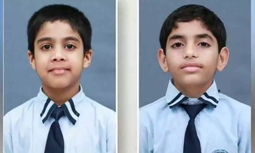 ഖത്തറില് ഇന്ത്യൻ സ്വദേശികളായ രണ്ട് കുട്ടികൾ മുങ്ങിമരിച്ചു ഖത്തറില് ഇന്ത്യൻ സ്വദേശികളായ രണ്ട് കുട്ടികൾ മുങ്ങിമരിച്ചു