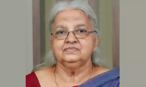 പ്രഫ. ഫിലോമിന അലക്സ് അന്തരിച്ചു