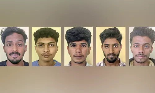 കാർ ഡീലർ കൊല്ലപ്പെട്ട കേസിൽ അഞ്ചു പേർ അറസ്റ്റിൽ
