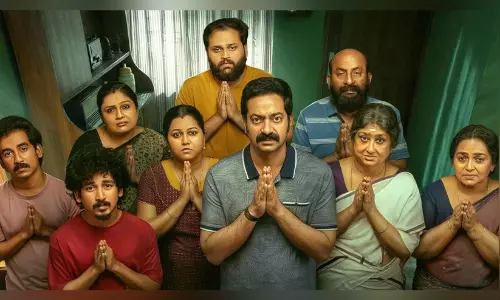 ഭരതനാട്യം 2: മോഹിനിയാട്ടം ഹിന്ദുവിരുദ്ധമെന്ന് ആക്ഷേപം; ചിത്രത്തിനും നെറ്റ്ഫ്ലിക്സിനുമെതിരെ ബഹിഷ്കരണാഹ്വാനം