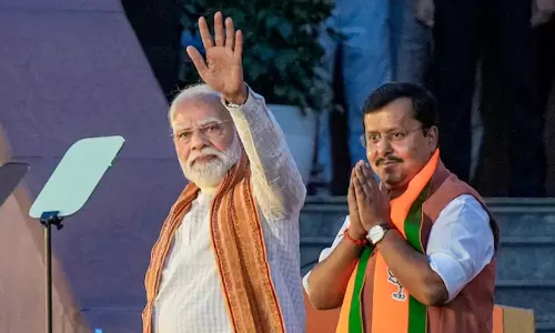 Narendra modi, nitin nabin
