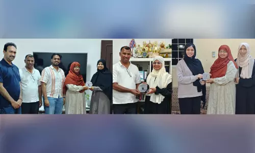 10ാം ക്ലാ​സ് വി​ജ​യി​ക​ളെ പ്ര​വാ​സി   വെ​ൽ​ഫെ​യ​ർ അ​നു​മോ​ദി​ച്ചു