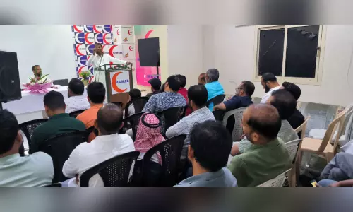 ഹാഇലിൽ   മതവിജ്ഞാന സദസ്സ്   സംഘടിപ്പിച്ചു