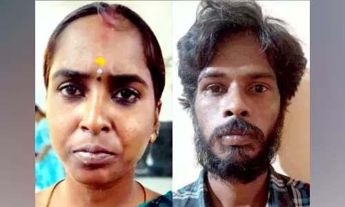 സേലം സ്വദേശിനിയുടേത് കൊലപാതകം; ഭർത്താവ് അറസ്റ്റിൽ