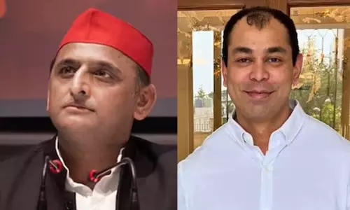 ‘അത്യന്തം വേദനാജനകം’; പ്രതീകിന്റെ മരണത്തിൽ വേദനയോടെ സഹോദരൻ അഖിലേഷ് യാദവ്