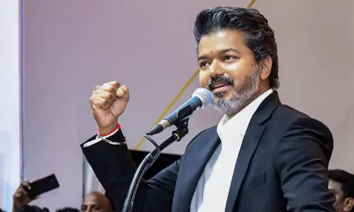വിശ്വാസം നേടി വിജയ്; 144 എം.എൽ.എമാരുടെ പിന്തുണ, ഡി.എം.കെ വിട്ടുനിന്നു