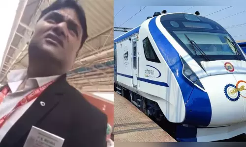 vande bharat