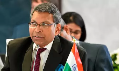 പ്ര​ശാ​ന്ത് പി​സയ്   ഒ​മാ​നി​ലെ പു​തി​യ   ഇ​ന്ത്യ​ൻ അം​ബാ​സ​ഡ​ർ