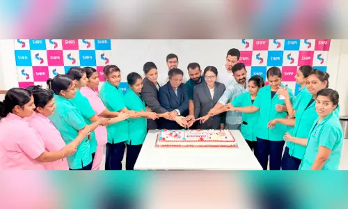 ഷിഫ അല്‍ ജസീറ   ഹോസ്പിറ്റലില്‍ അന്താരാഷ്ട്ര നഴ്‌സസ് ദിനം ആഘോഷിച്ചു
