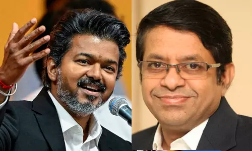 വിമർശനം കടുത്തു; ജ്യോതിഷിയുടെ നിയമനം റദ്ദാക്കി വിജയ്