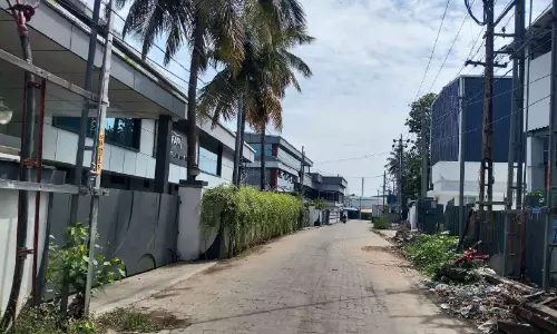 പോരായ്മകളിൽ നട്ടം തിരിഞ്ഞ് അരൂർ വ്യവസായ കേന്ദ്രം