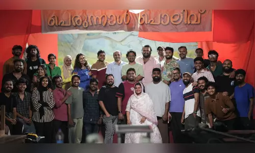 പെരുന്നാൾ കളറാക്കാൻ വമ്പൻ ടീം; സക്കരിയ, ഹിഷാം, ഷാഫി, ഹനാൻ ഷാ കൂട്ടുകെട്ടിൽ പുതിയ മ്യൂസിക് വിഡിയോ