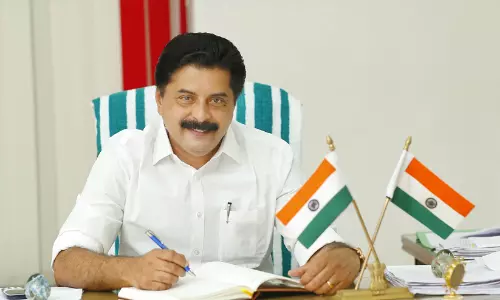 മലങ്കര ജലാശയ ടൂറിസം പദ്ധതി; മന്ത്രി റോഷി അഗസ്റ്റിനെതിരെ വിജിലൻസിൽ പരാതി