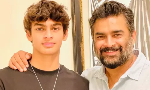 ‘സൗകര്യങ്ങൾ വെറുതെ കിട്ടുന്നതല്ലെന്ന് മകൻ അറിയണം’; പാരന്റിങ്ങിലെ ആറ്റിറ്റ്യൂഡ് ഓഫ് ഗ്രാറ്റിറ്റ്യൂഡ് വ്യക്തമാക്കി ആർ. മാധവൻ