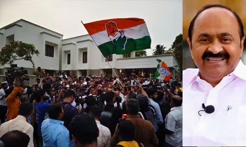 vd satheesan