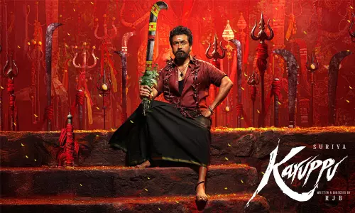 പ്രീ-ബുക്കിങിൽ വമ്പൻ റെക്കോർഡിട്ട് കറുപ്പ്; ആദ്യ ദിനം വിറ്റത് 2 ലക്ഷത്തിലധികം ടിക്കറ്റുകൾ