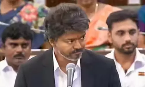 നീറ്റ് പരീക്ഷാ പൂർണ്ണമായും നിർത്തലാക്കണം; കേന്ദ്രത്തിനെതിരെ രൂക്ഷ വിമർശനവുമായി വിജയ്
