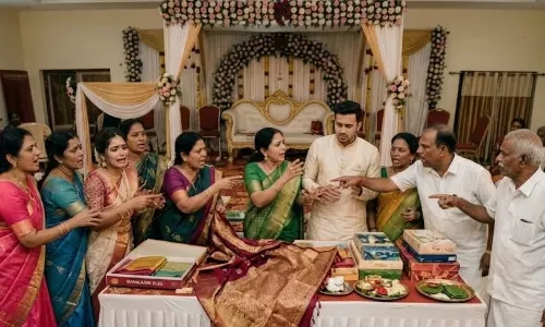 വരന്റെ കുടുംബം കൊണ്ടുവന്ന ‘കല്യാണസാരി’ ചേരുന്നില്ലെന്ന് വധു; പിന്നാലെ സംഘർഷം, വിവാഹം മുടങ്ങി