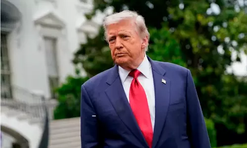 ഓപ്പറേഷൻ സ്ലെഡ്ജ് ഹാമർ; യു.എസ്-ഇറാൻ യുദ്ധത്തിൽ സൈനിക നീക്കത്തിന്‍റെ പേര് മാറ്റാൻ നീക്കവുമായി യു.എസ്