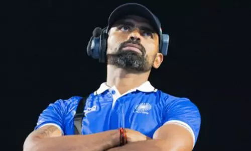 ‘ഇന്ത്യൻ കോച്ചുമാർക്കിവിടെ ഒരു വിലയുമില്ലേ...?’ -ഹോക്കി ഇന്ത്യക്കെതിരെ ആഞ്ഞടിച്ച് ശ്രീജേഷ്
