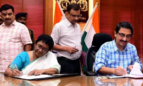 ഭരണ പ്രതിസന്ധി: ചീഫ് സെക്രട്ടറിയുടെ   നേതൃത്വത്തിൽ അടിയന്തര യോഗം