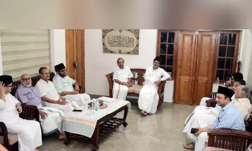 വൈകില്ല, മന്ത്രിസഭ രൂപവത്കരണം ആരംഭിച്ചാലുടൻ ലീഗ് മന്ത്രിമാരെ സാദിഖലി തങ്ങൾ പ്രഖ്യാപിക്കും