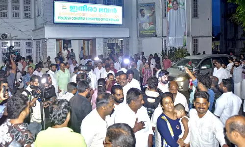 മുഖ്യമന്ത്രി ഹൈകമാൻഡ് ‘പെട്ടി’യിൽ; പ്രഖ്യാപനം ഇന്ന്
