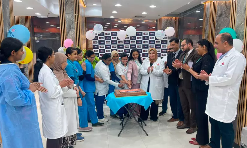 മെട്രോ മെഡിക്കൽ ഗ്രൂപ്പ്-അൽ അൻസാരി എക്സ്ചേഞ്ച് നഴ്സസ് ദിനാഘോഷം മെട്രോ മെഡിക്കൽ ഗ്രൂപ്പ്-അൽ അൻസാരി എക്സ്ചേഞ്ച് നഴ്സസ് ദിനാഘോഷം