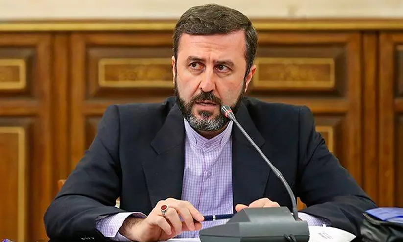 Kassem Gharibabadi Kassem Gharibabadi
