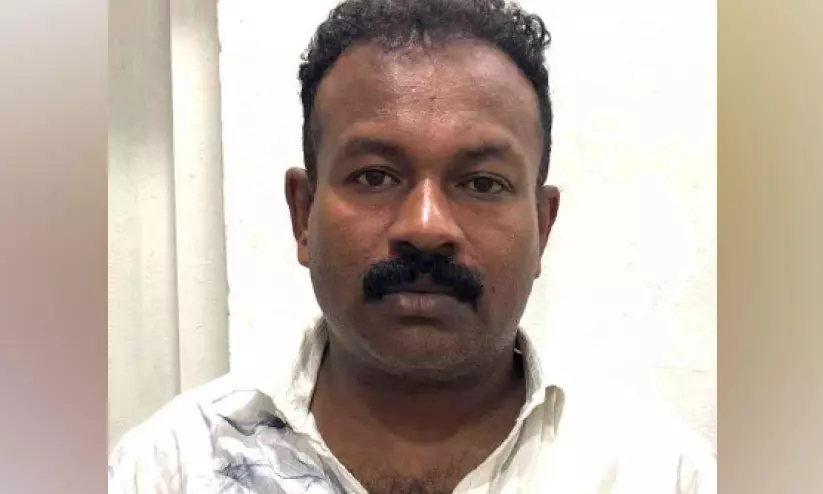 തലയിണ കമ്പനി തീവെച്ച് നശിപ്പിച്ച കേസിൽ ഒരാൾ പിടിയിൽ തലയിണ കമ്പനി തീവെച്ച് നശിപ്പിച്ച കേസിൽ ഒരാൾ പിടിയിൽ