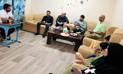 നീ​റ്റ് പ​രീ​ക്ഷാ ക്ര​മ​ക്കേ​ട്; ദക്ഷിണ കേരള പ്രവാസി വെൽഫെയർ ദമ്മാം കമ്മിറ്റി പ്രതിഷേധിച്ചു