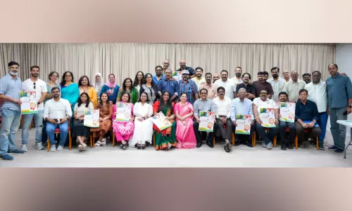 അഞ്ചര ലക്ഷം രൂപയുടെ സാഹിത്യ അവാർഡുമായി അക്കാഫ്​ ഇവന്‍റ്​സ്​