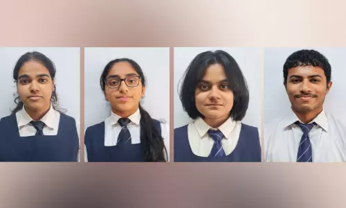 സി.ബി.എസ്.ഇ 12ാം ക്ലാസ് പരീക്ഷാഫലം; ഇന്ത്യൻ സ്‌കൂളിന് തിളക്കമാർന്ന വിജയം
