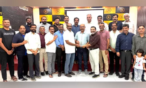 തണൽ-ബഹ്‌റൈൻ ചാപ്റ്റർ യാത്രയയപ്പ് നൽകി