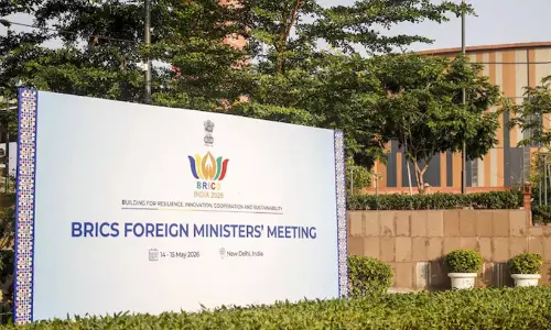 ഇറാൻ യുദ്ധവും എണ്ണവിലയും ചർച്ചയാകും: ബ്രിക്സ് വിദേശകാര്യ മന്ത്രിമാരുടെ യോഗം ഡൽഹിയിൽ