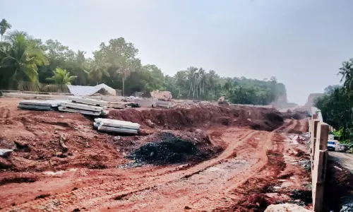 ദേശീയപാത 66; അഴിയൂർ-വെങ്ങളം റീച്ചിലെ നിർമാണം വേഗത്തിലാക്കാൻ അദാനി ഗ്രൂപ്പ്