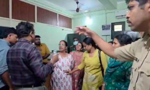 താമരശ്ശേരി താലൂക്ക് ആശുപത്രിയിൽ സൂപ്രണ്ടും നഴ്സുമാരും തമ്മിൽ അധികാരത്തർക്കം, വാക്കേറ്റം