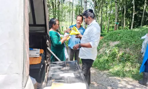 മുള്ളൻകൊല്ലിയിൽ വെറ്ററിനറി മെഡിക്കൽ ക്യാമ്പുകൾ