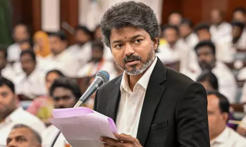 ​TVK Vijay