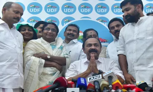 ഇത് ദൈവിക നിയോഗം, വാഗ്ദാനങ്ങൾ പാലിക്കും -വി.ഡി സതീശൻ