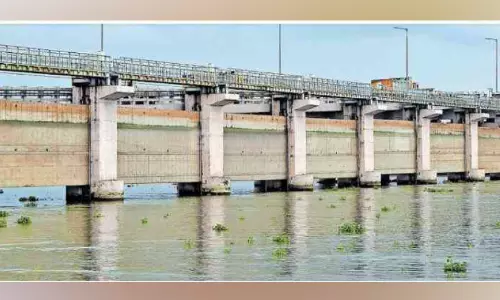 കാർഷിക കലണ്ടർ പ്രാവര്ത്തികമാക്കുന്നില്ല; കുട്ടനാട്ടിൽ നെൽകൃഷി ഭീഷണിയില് കാർഷിക കലണ്ടർ പ്രാവര്ത്തികമാക്കുന്നില്ല; കുട്ടനാട്ടിൽ നെൽകൃഷി ഭീഷണിയില്