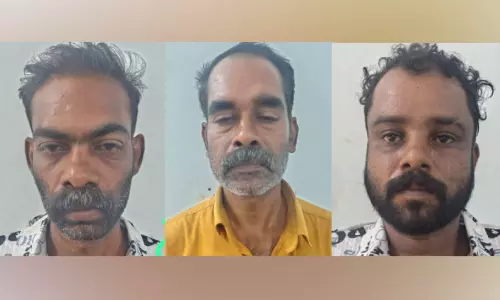 മോഷണ കേസിലെ പ്രതികൾ പിടിയിൽ