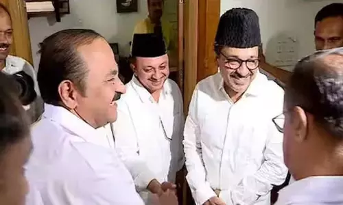 സതീശൻ ആദ്യം വിളിച്ചത് പാണക്കാട് തങ്ങളെ