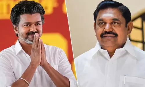 VIjay, EPS