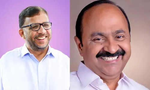 വി.ഡി. സതീശന്റേത് തത്വാധിഷ്ഠിത നിലപാടുകൾക്കുള്ള അംഗീകാരം -പി. മുജീബ് റഹ്മാൻ