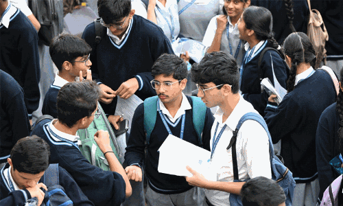 യുദ്ധഭീതിയും പരീക്ഷ റദ്ദാക്കലും വിനയായി: സി.ബി.എസ്.ഇ പന്ത്രണ്ടാം ക്ലാസ് ഫലത്തിൽ ഒമാനിലെ വിദ്യാർഥികൾക്ക് നിരാശ