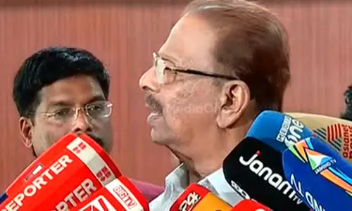 ‘കെ.സിയെ മുഖ്യമന്ത്രി ആക്കാത്തതിൽ പ്രയാസമുണ്ടോ?’ -കെ. സുധാകരന്റെ മറുപടി ഇങ്ങനെ