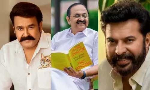 നിയുക്ത മുഖ്യമന്ത്രിക്ക് ആശംസകളുമായി സിനിമാലോകം
